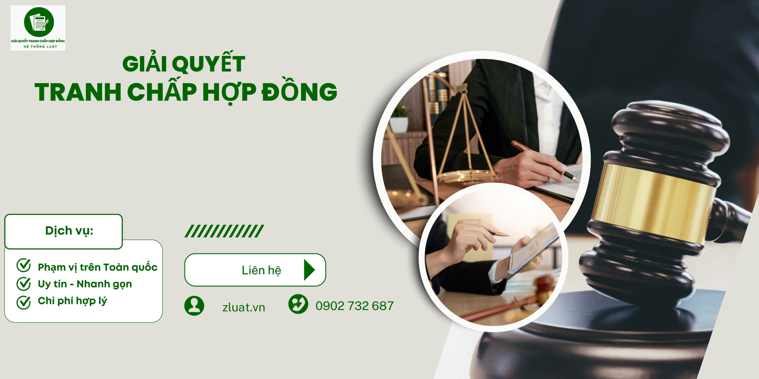 Gói Luật sư xử lý tranh chấp Hợp đồng mượn tài sản khu vực xã Nhơn Mỹ, Cần Thơ - Ảnh 1