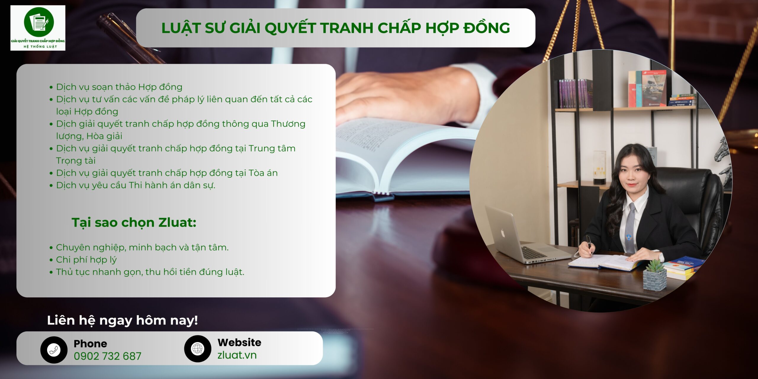 [XÃ THỚI AN HỘI, CẦN THƠ] – Gói hỗ trợ xử lý tranh chấp Hợp đồng vận chuyển tài sản - Ảnh 1